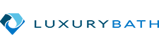 luxury bath Logo